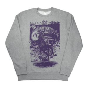 DYWTYLM CREWNECK – ATHLETIC HEATHER